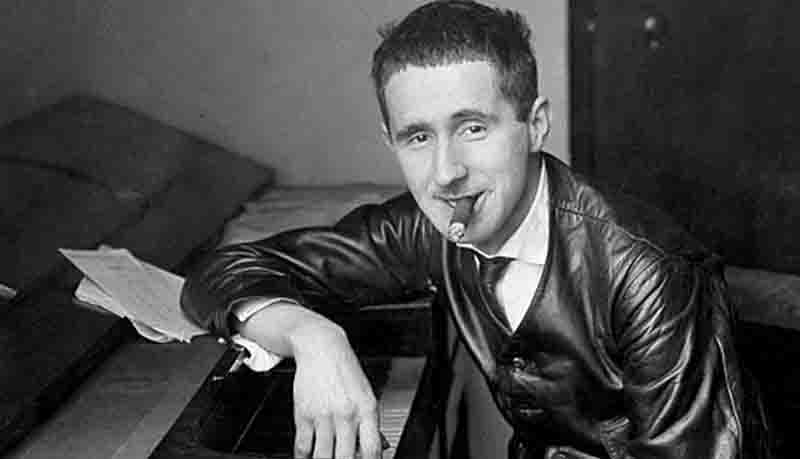 bertolt brecht
