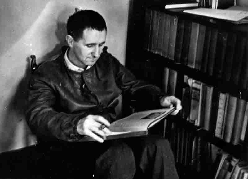 bertolt brecht