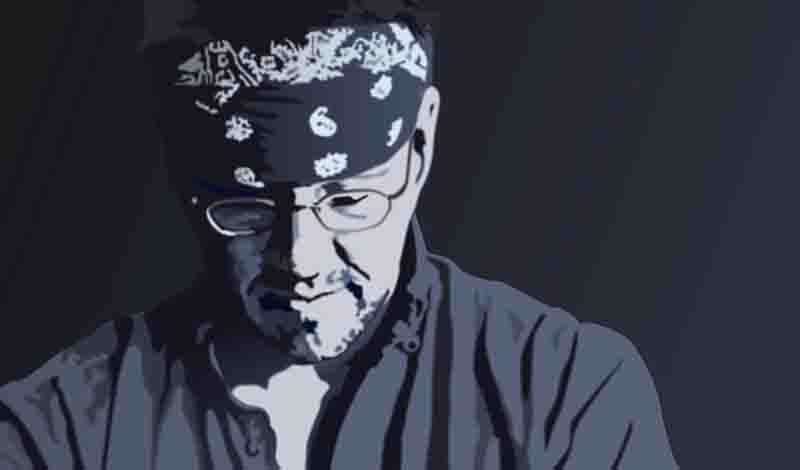 David Foster Wallace