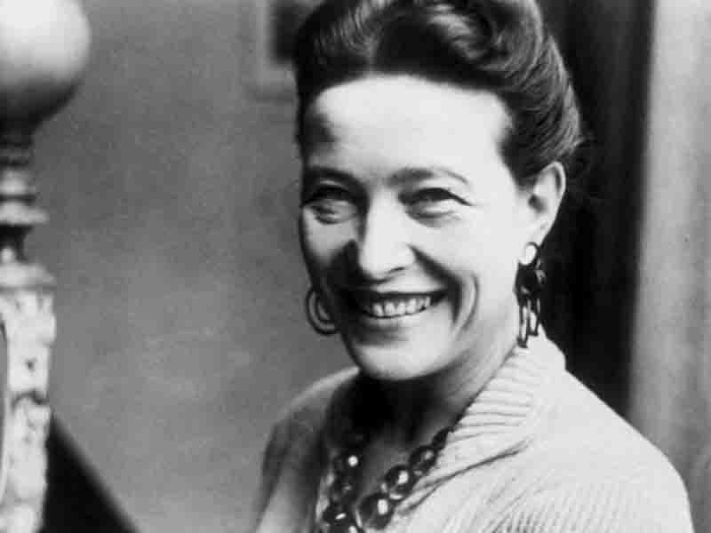 Simone de Beauvoir