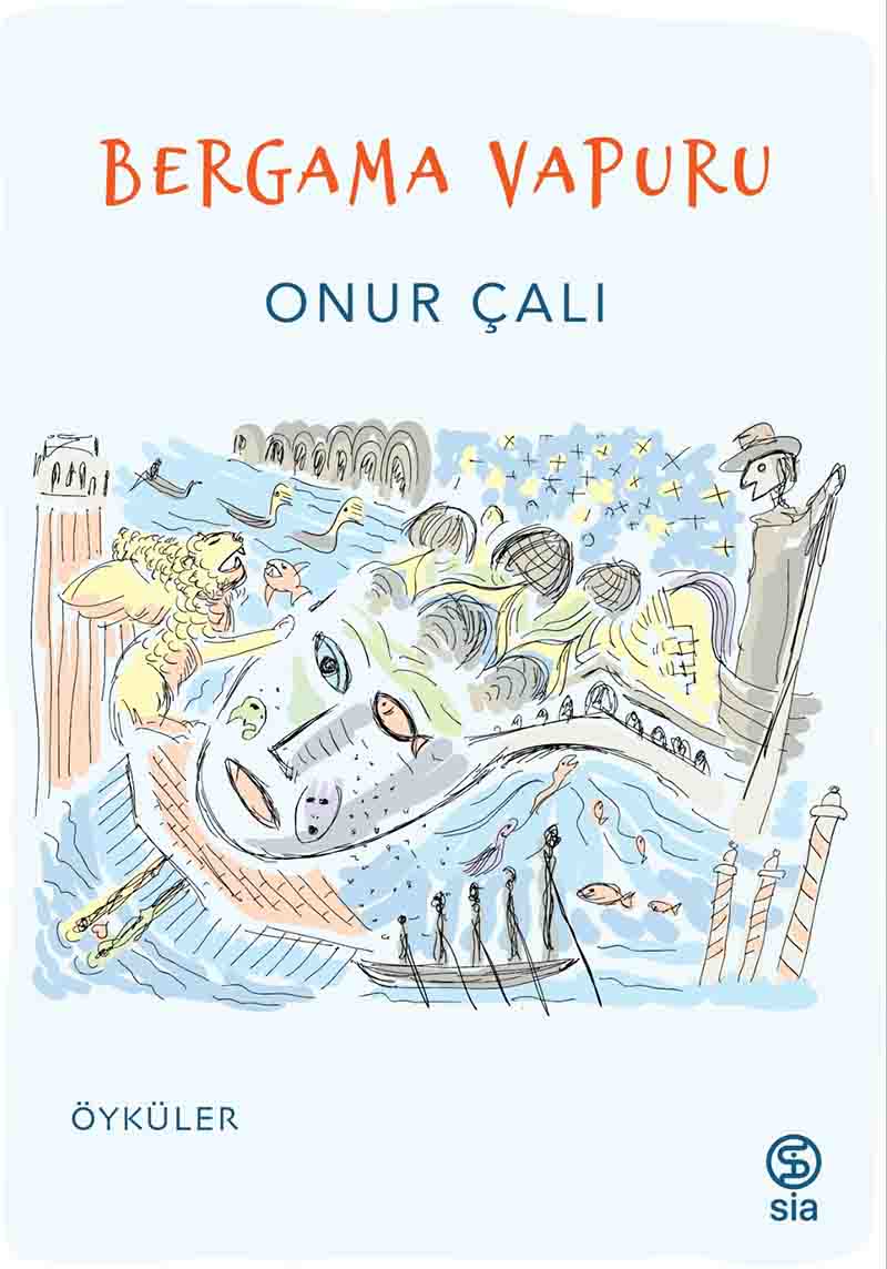 onur çalı bergama vapuru