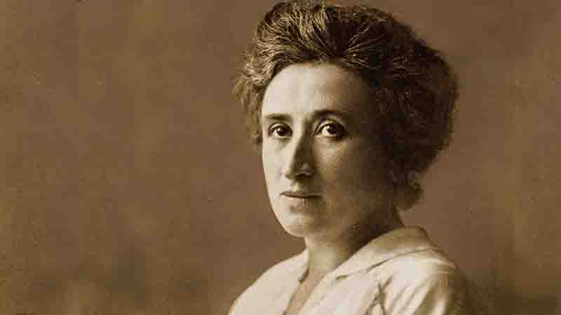 rosa luxemburg