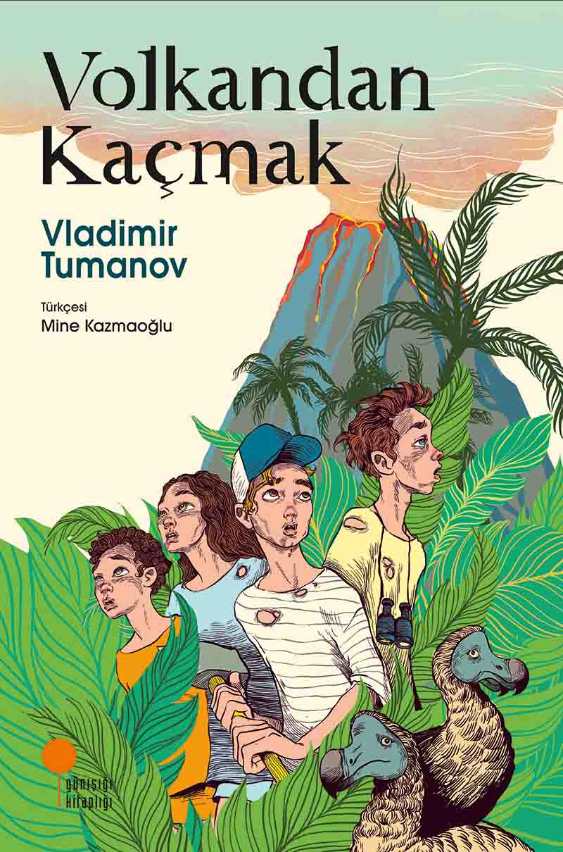 volkandan kaçmak vladimir turmanov