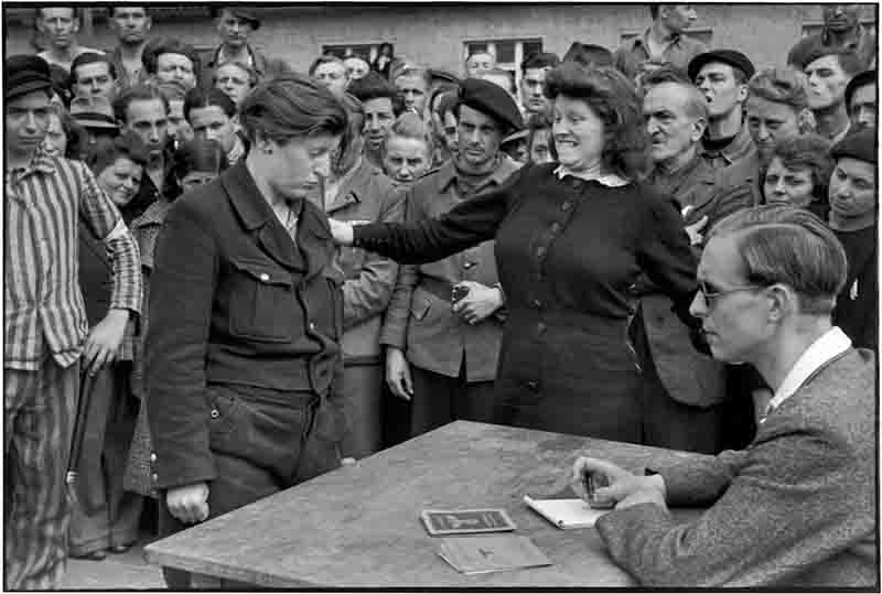 Henri Cartier-Bresson fotoğraf
