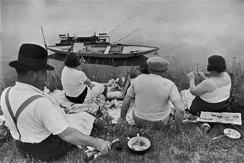 Henri Cartier-Bresson fotoğraf