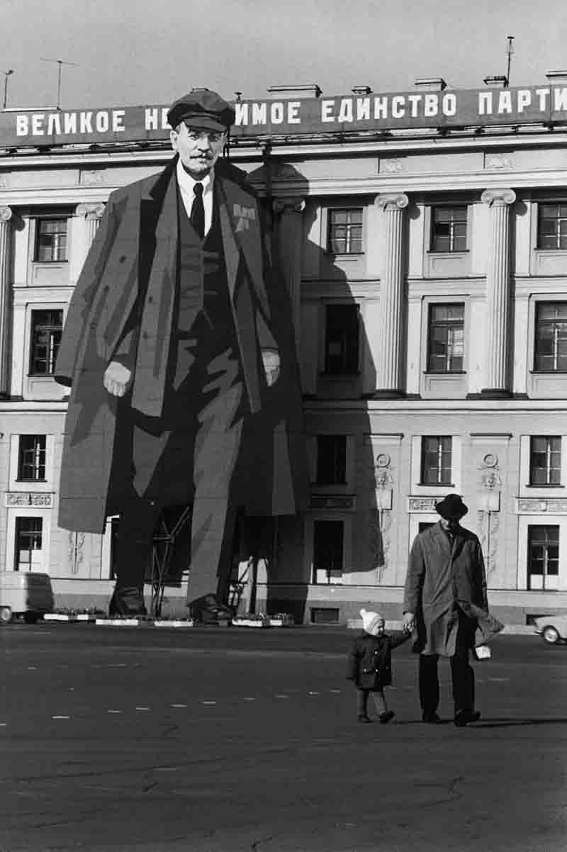 Henri Cartier-Bresson fotoğraf
