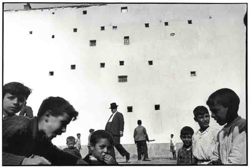 Henri Cartier-Bresson fotoğraf