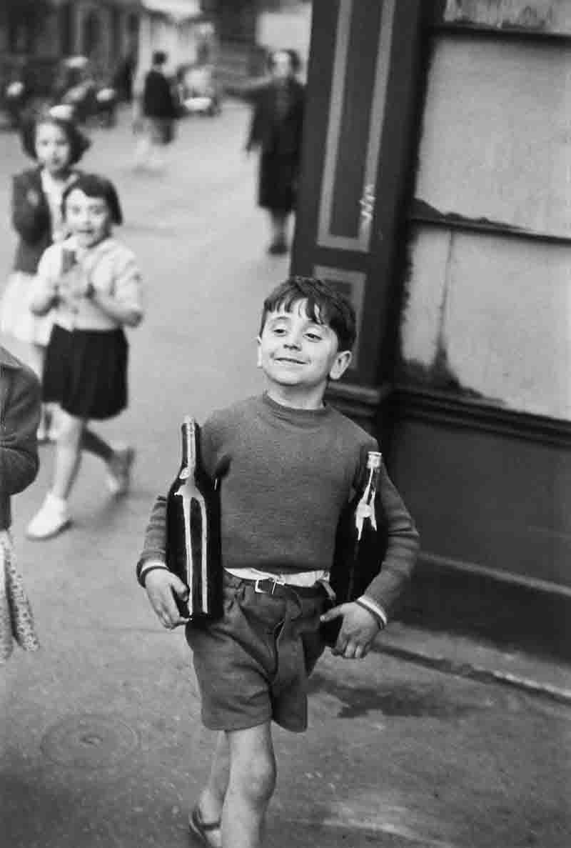 Henri Cartier-Bresson fotoğraf