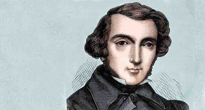 alexis de tocqueville demokrasi