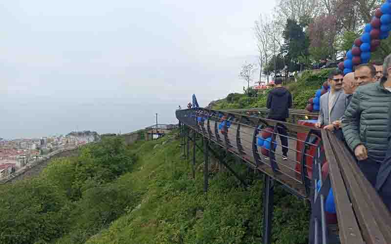boztepe trabzon obilet