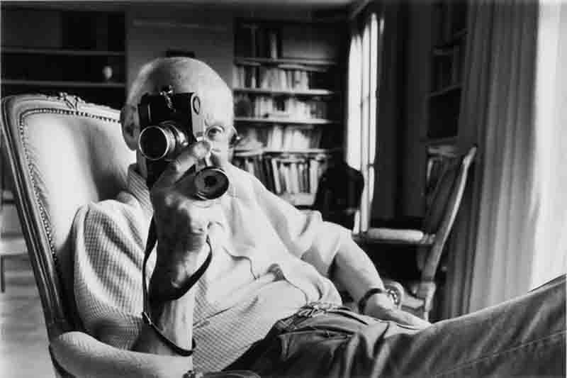 Henri Cartier-Bresson fotoğraf