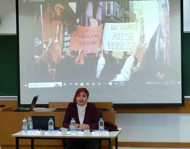 selda turcer feminizm