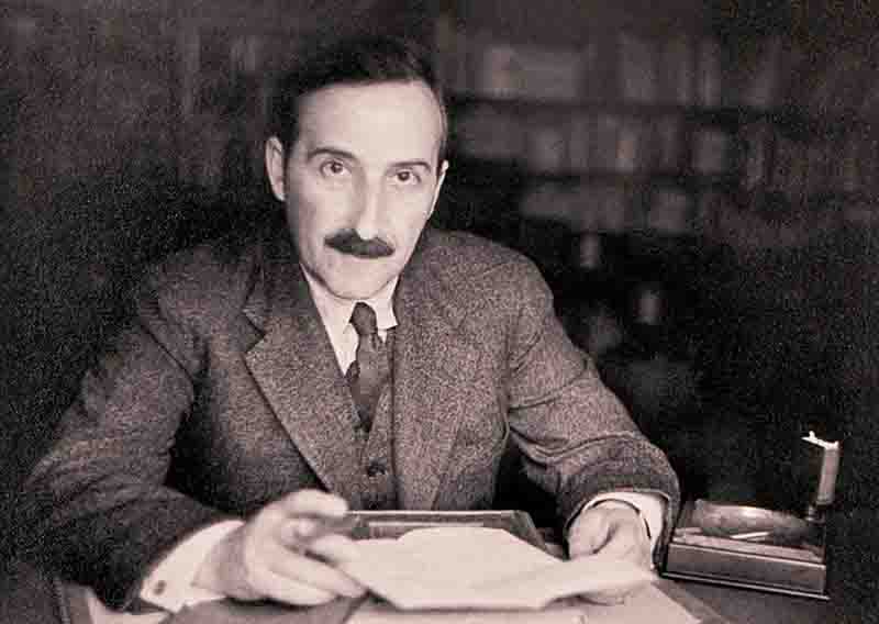 stefan zweig avrupa