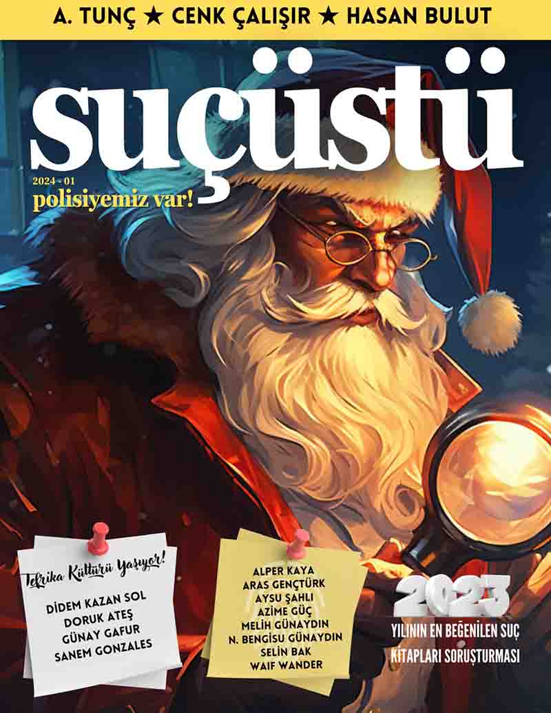 suçüstü dergisi