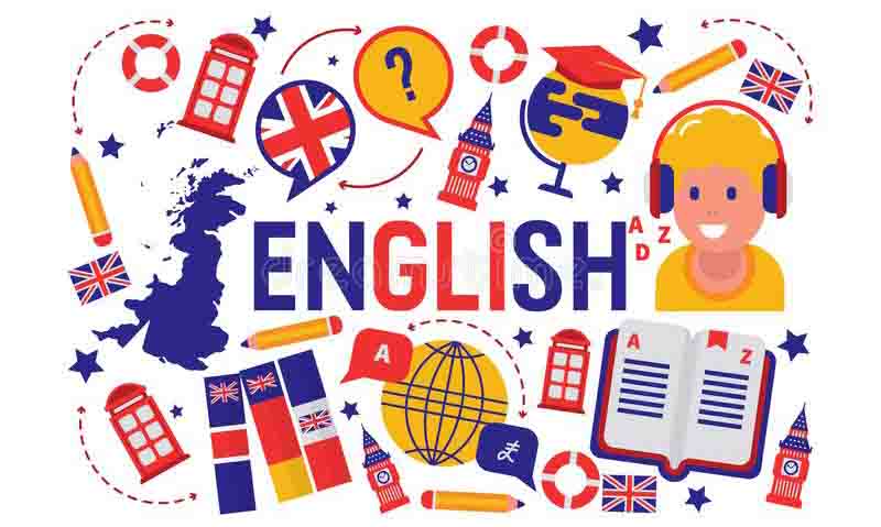 english language ingilizce