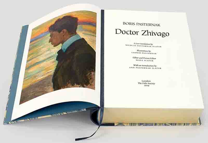 boris pasternak stalin doktor jivago