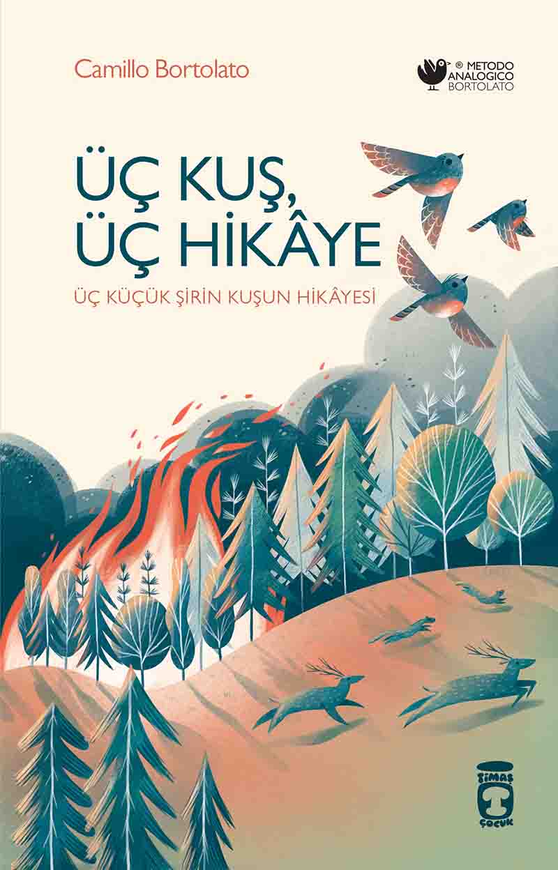 üç kuş üç hikâye