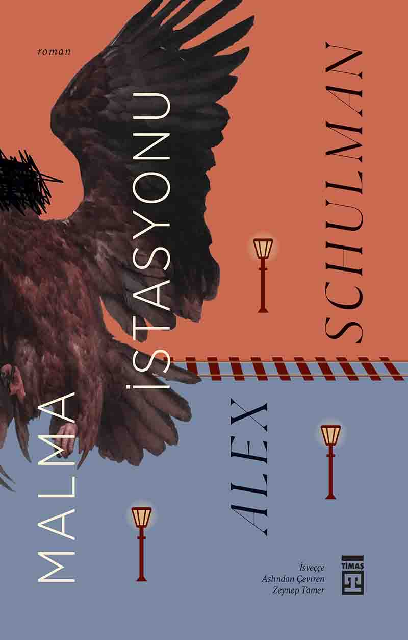 malma istasyonu Alex Schulman