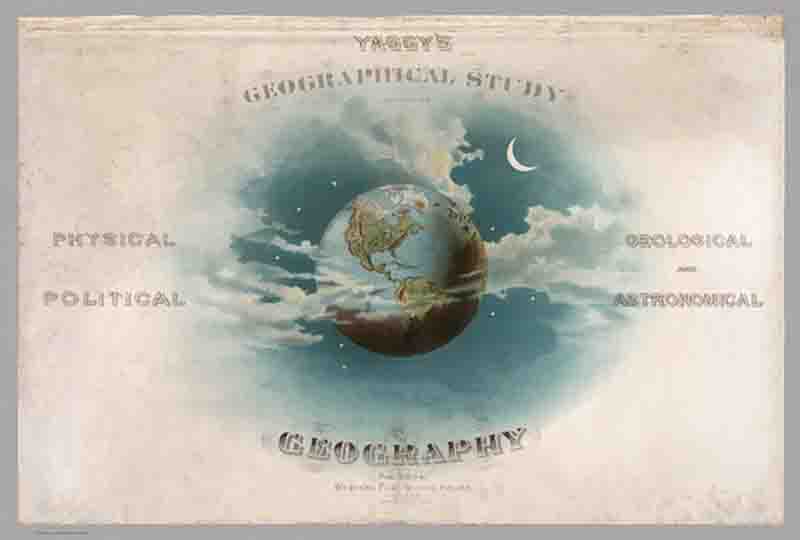 Geographical Study Levi Walter Yaggy
