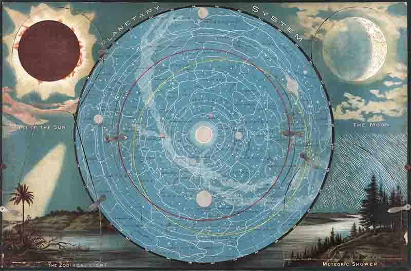 Geographical Study Levi Walter Yaggy