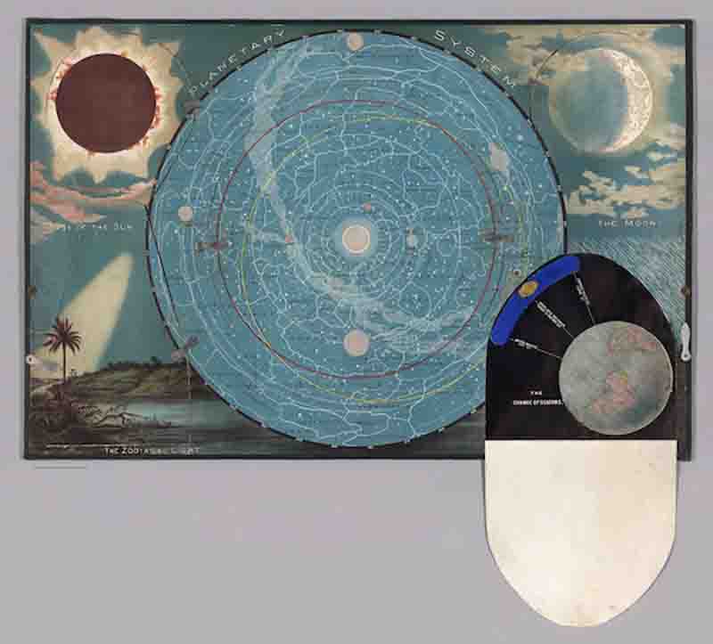 Geographical Study Levi Walter Yaggy