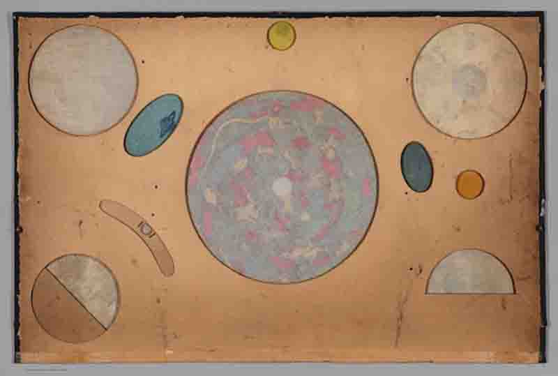 Geographical Study Levi Walter Yaggy