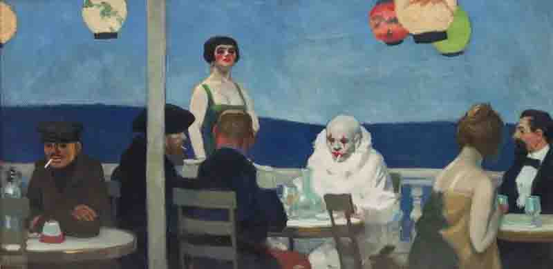 edward hopper