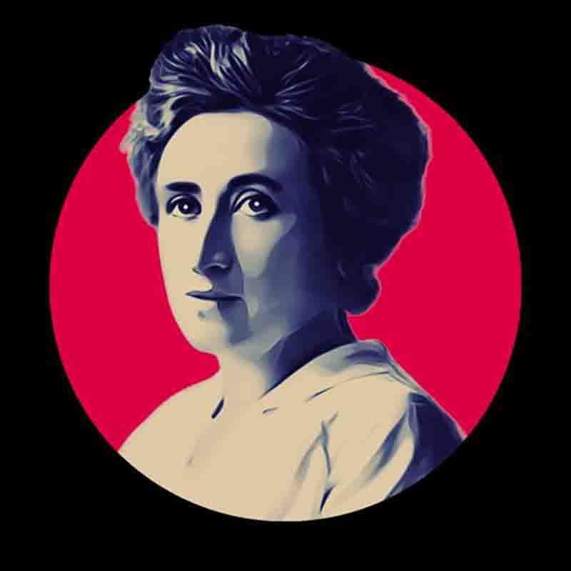 rosa luxemburg
