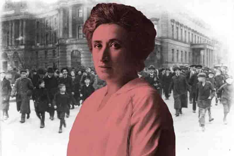 rosa luxemburg