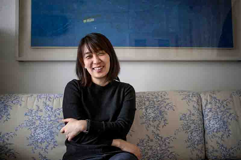 han kang
