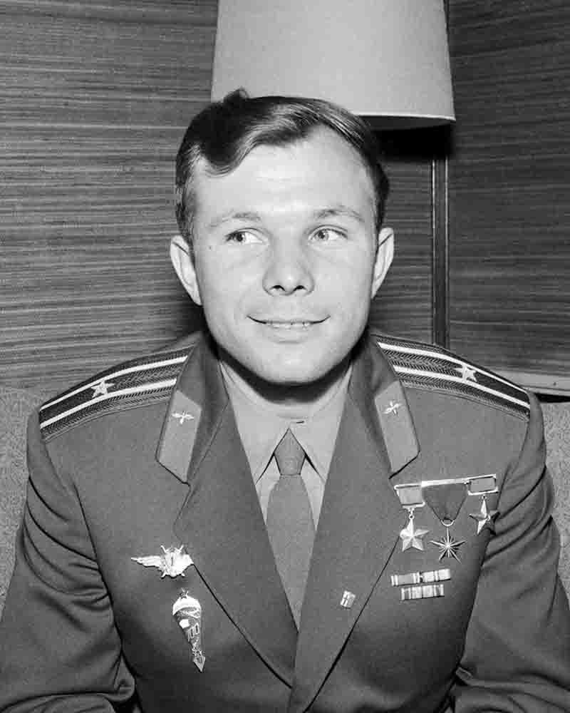 yuri gagarin
