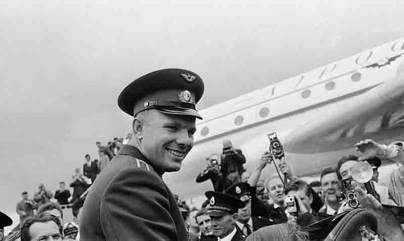 yuri gagarin