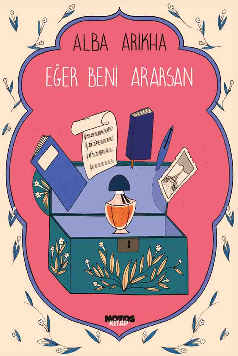 alba arikha eğer beni ararsan