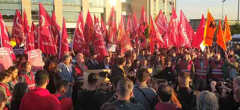 deokrasi sosyalizm