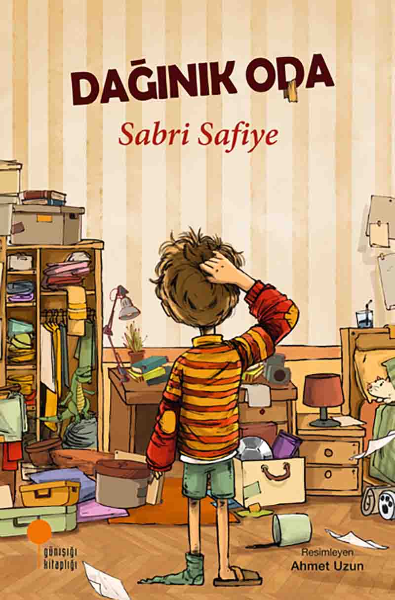 dağınık oda sabri safiye