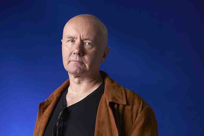Irvine Welsh kitap edebiyat