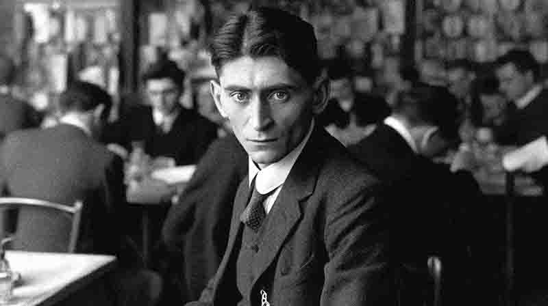 franz kafka öykü