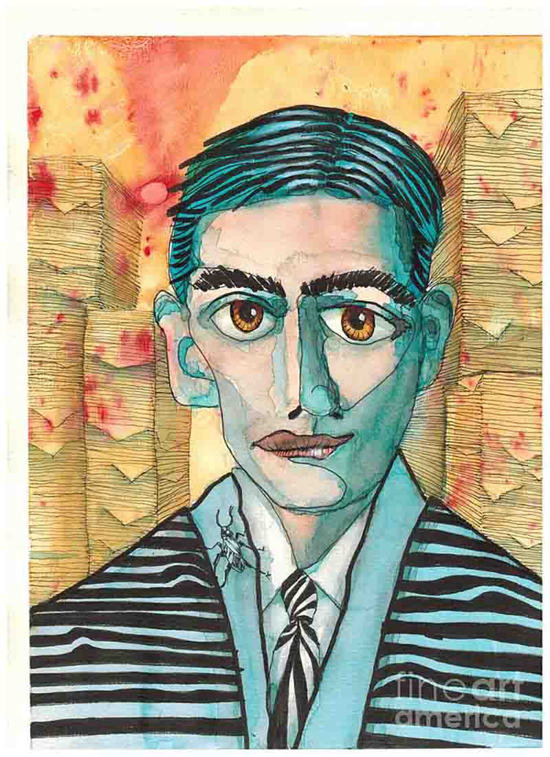 franz kafka edebiyat öykü