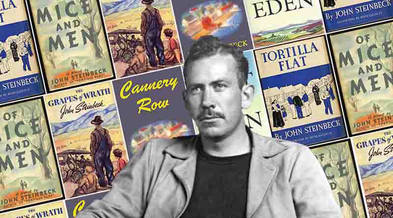 john steinbeck