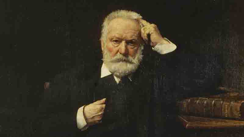 victor hugo