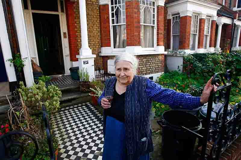 doris lessing
