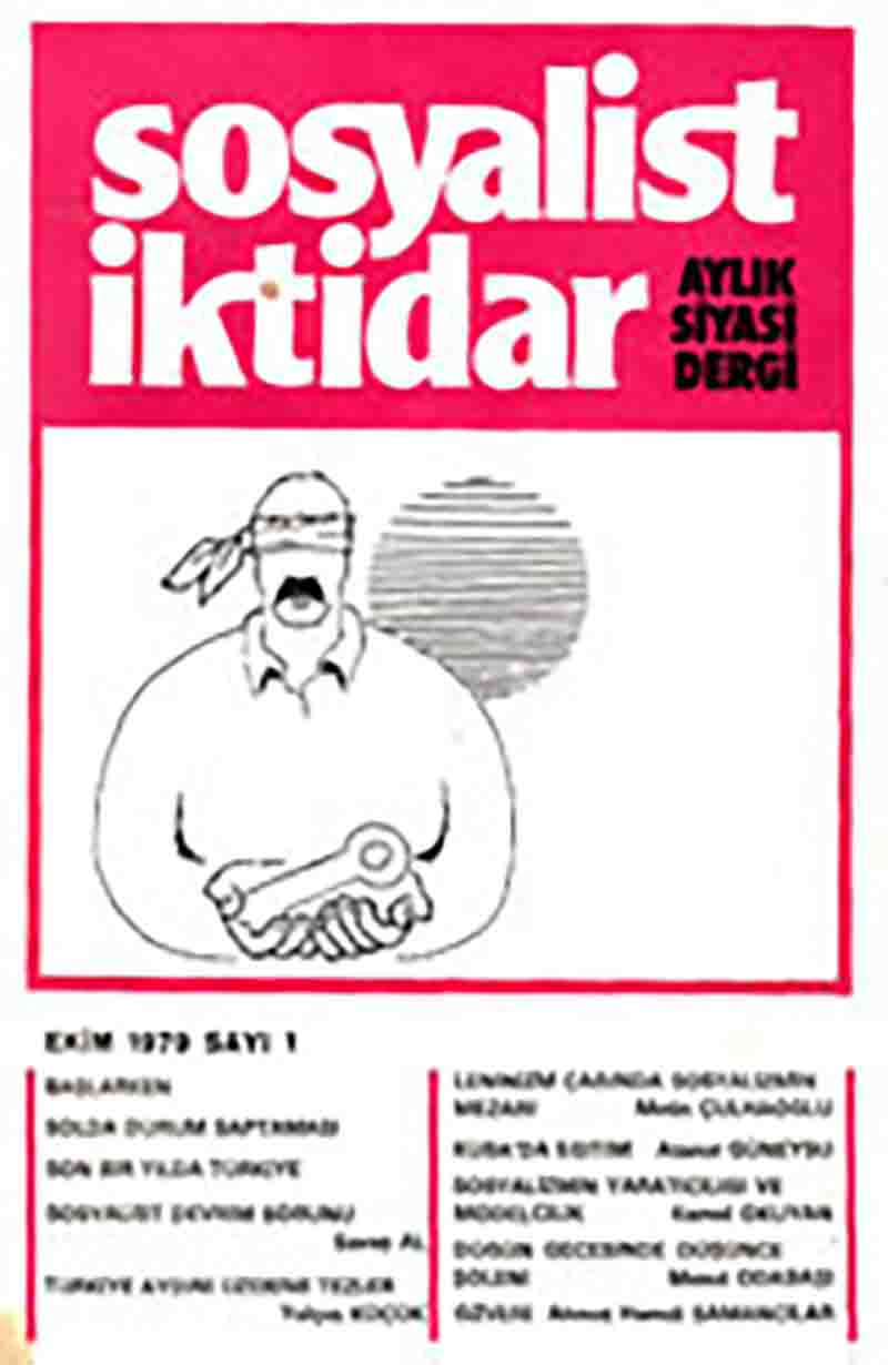 sosyalist iktidar