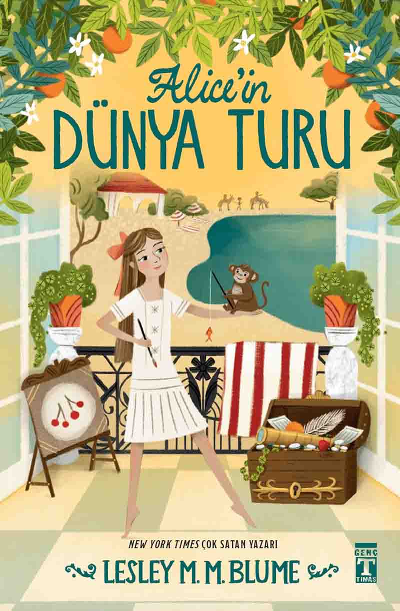Alice'in dünya turu