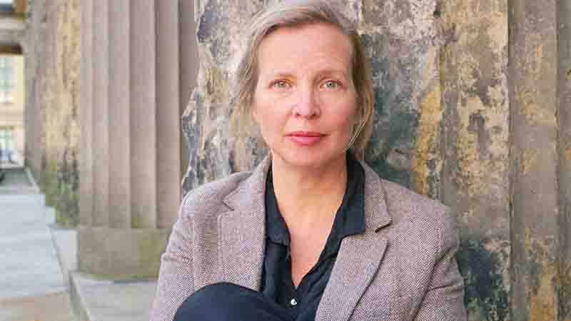 Jenny Erpenbeck roman edebiyat