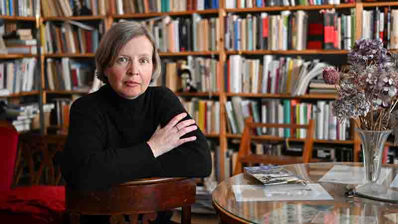 Jenny Erpenbeck roman edebiyat