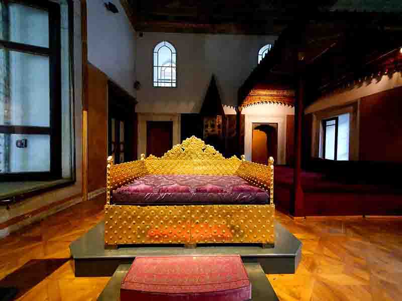 topkapı müzesi müzecilik kültür sanat