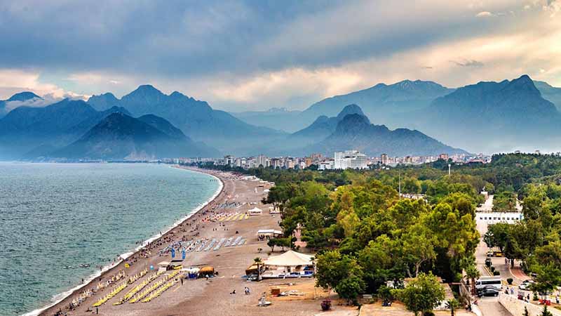 antalya obilet turizm
