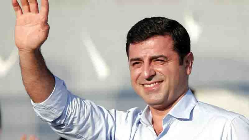 selahattin demirtaş araf'ta düet