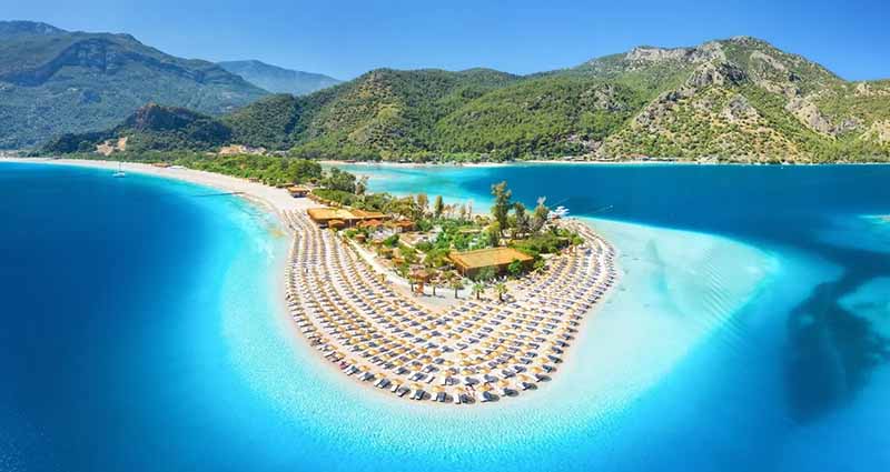 obilet fethiye turizm
