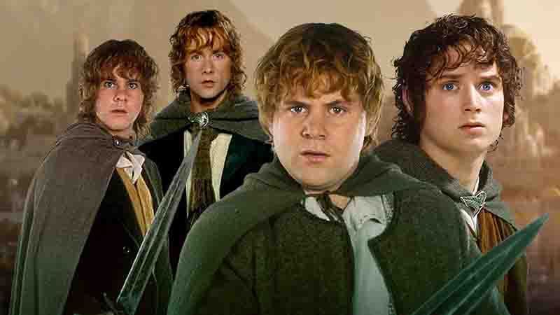 jrr toplkien hobbit
